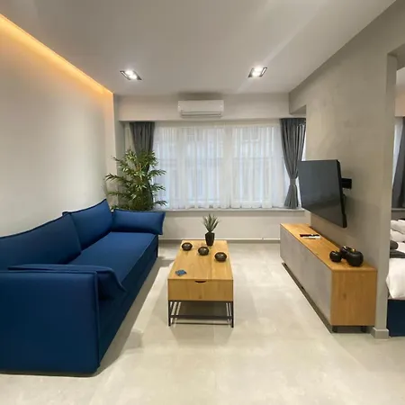 Apartment Bluekaravan Thessaloniki