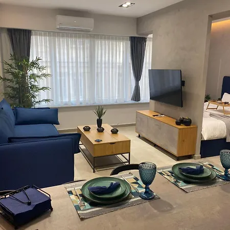 Bluekaravan Apartment