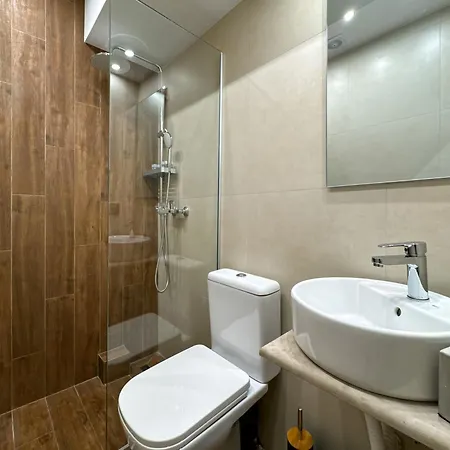 Bluekaravan Apartamento Tesalónica