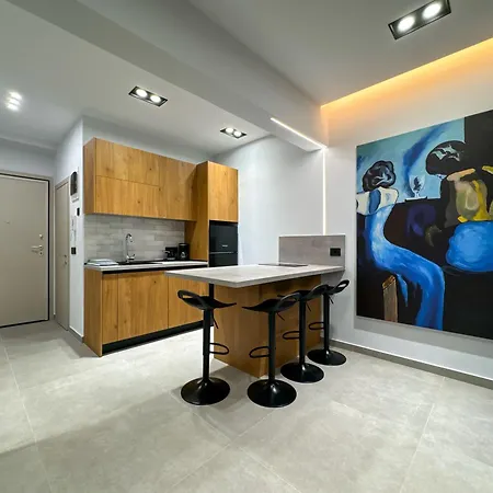 Apartamento Bluekaravan *