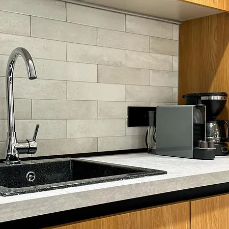 Apartamento Bluekaravan Tesalónica