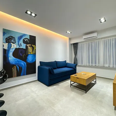 Bluekaravan Apartment