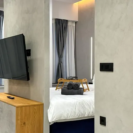 Apartment Bluekaravan Thessaloniki