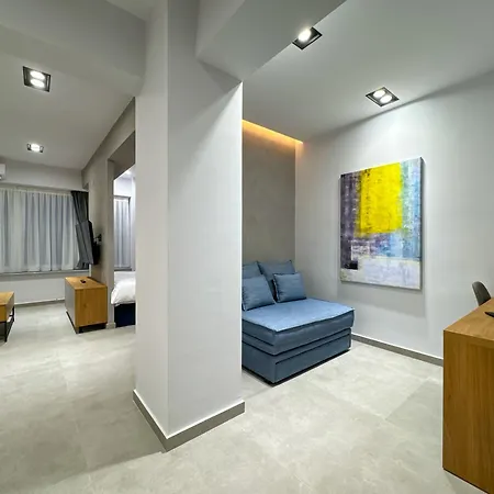 Bluekaravan Apartment Thessaloniki