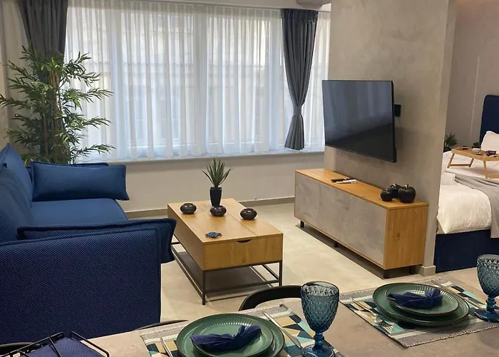 Bluekaravan דירה