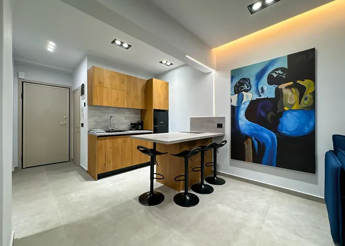 Appartement Bluekaravan *