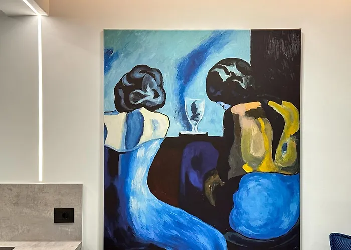 Bluekaravan Appartement *