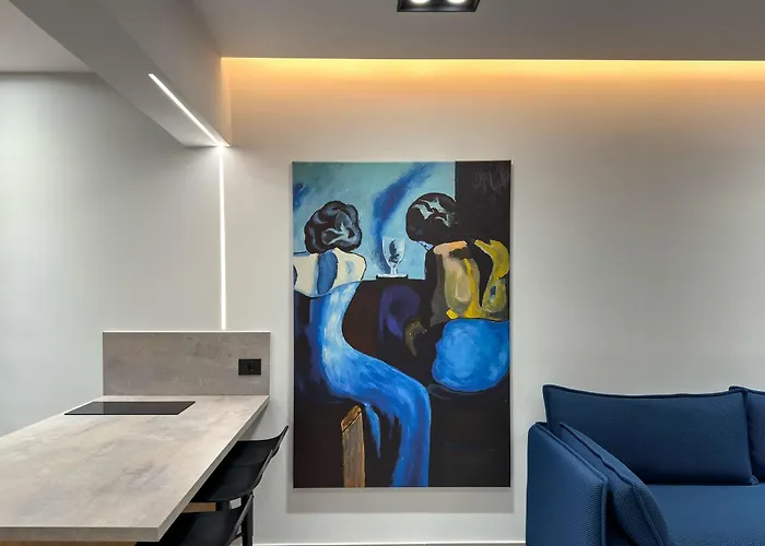 Appartement Bluekaravan Thessalonique