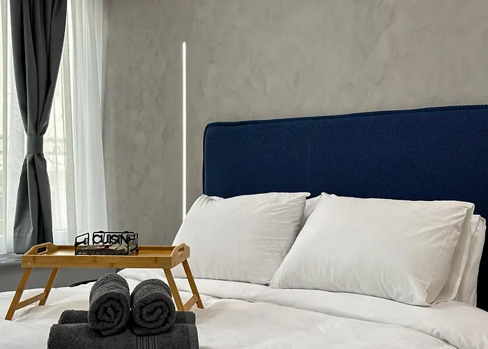 Appartement Bluekaravan *