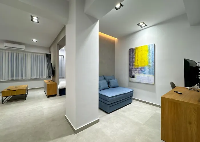 Bluekaravan Appartement Thessalonique