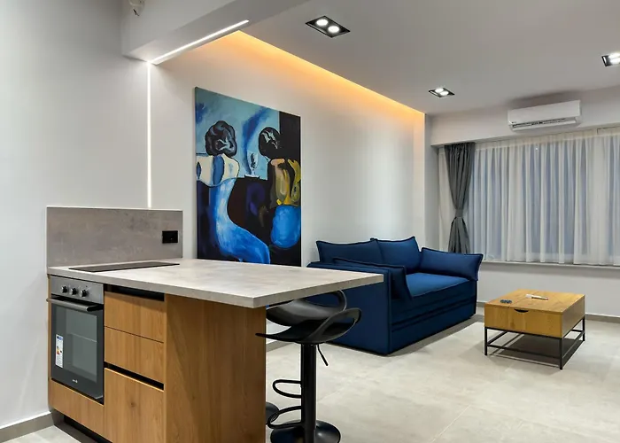 דירה Bluekaravan *