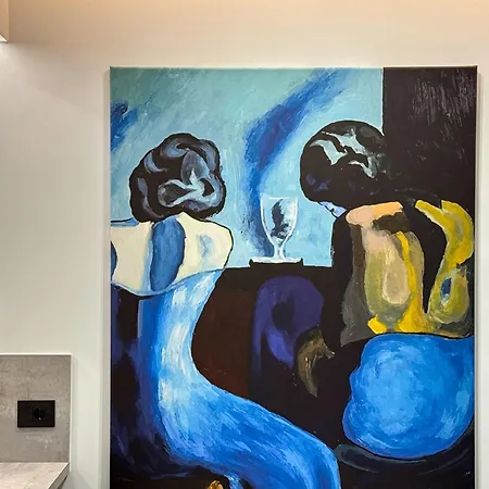 Bluekaravan Διαμέρισμα *