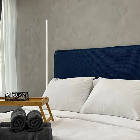 Διαμέρισμα Bluekaravan *