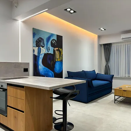 Διαμέρισμα Bluekaravan *